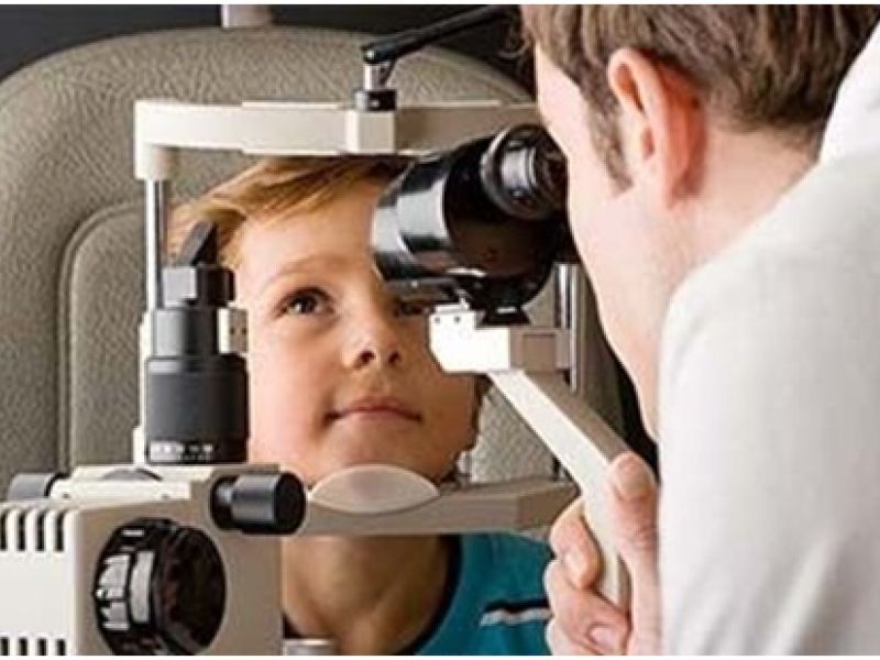 Déficit visual severo en pediatría