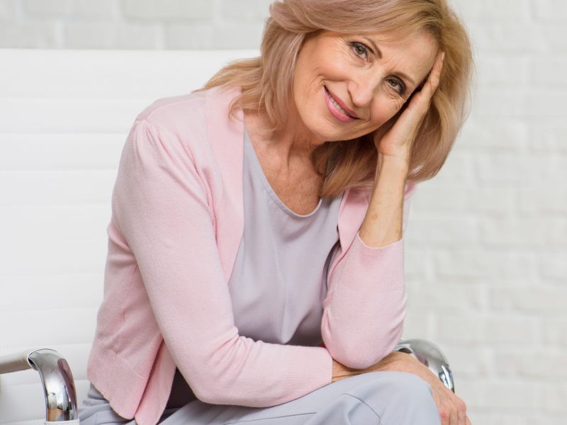 ¿Cómo cambia la piel durante la etapa de la menopausia?