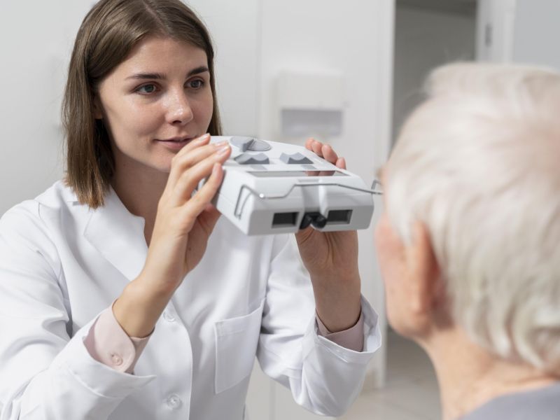 Mecanismos de estimulación eléctrica en enfermedades oculares